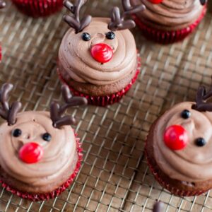 Home chocorudolph delight