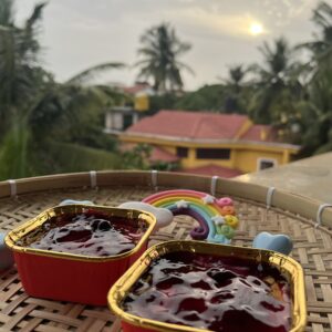 blueberrylicious cream cheese magic