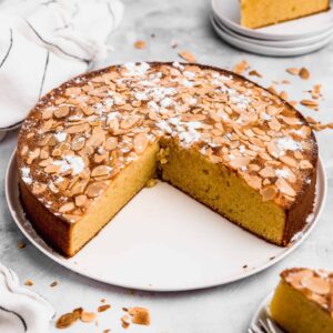 vanilla & almond (100gm)